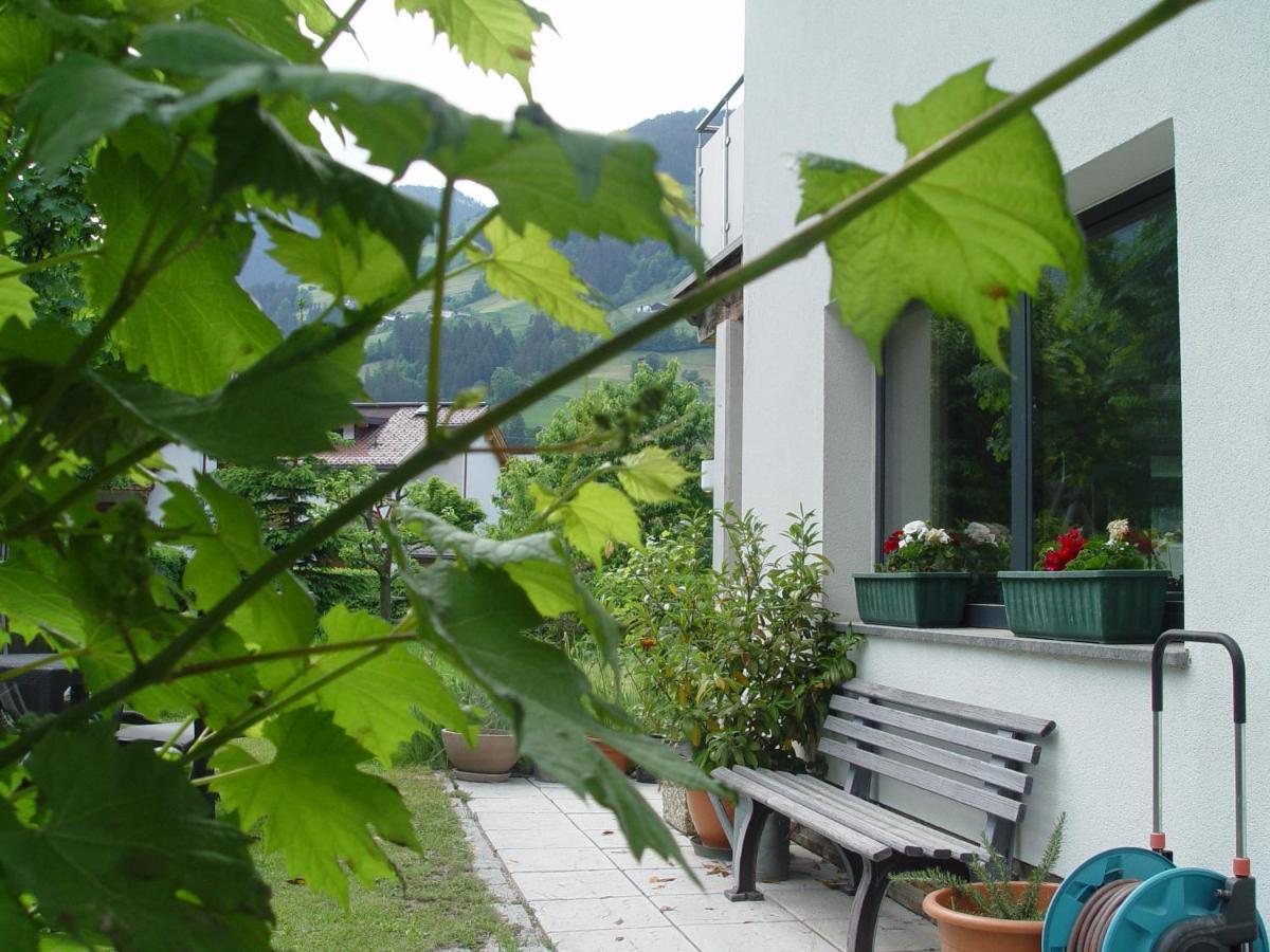 Appartement Birgla Ramsau im Zillertal Esterno foto