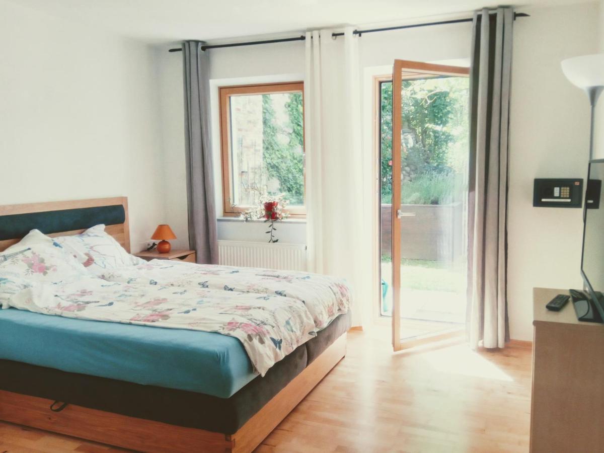 Appartement Birgla Ramsau im Zillertal Esterno foto