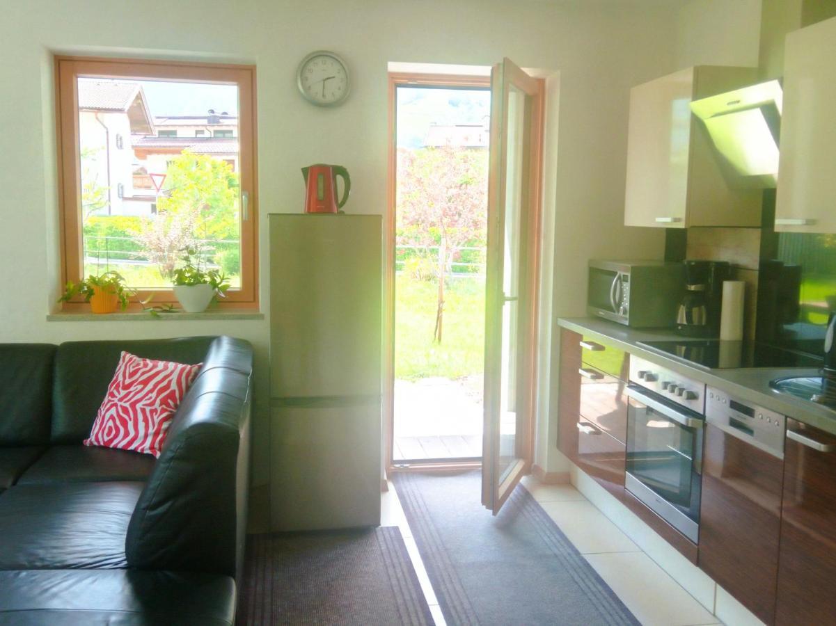 Appartement Birgla Ramsau im Zillertal Esterno foto