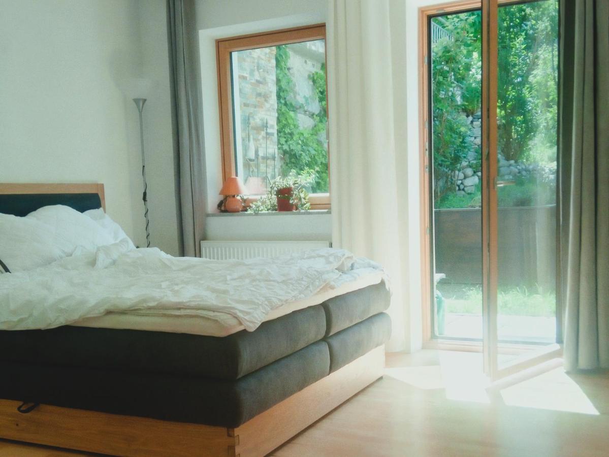 Appartement Birgla Ramsau im Zillertal Esterno foto