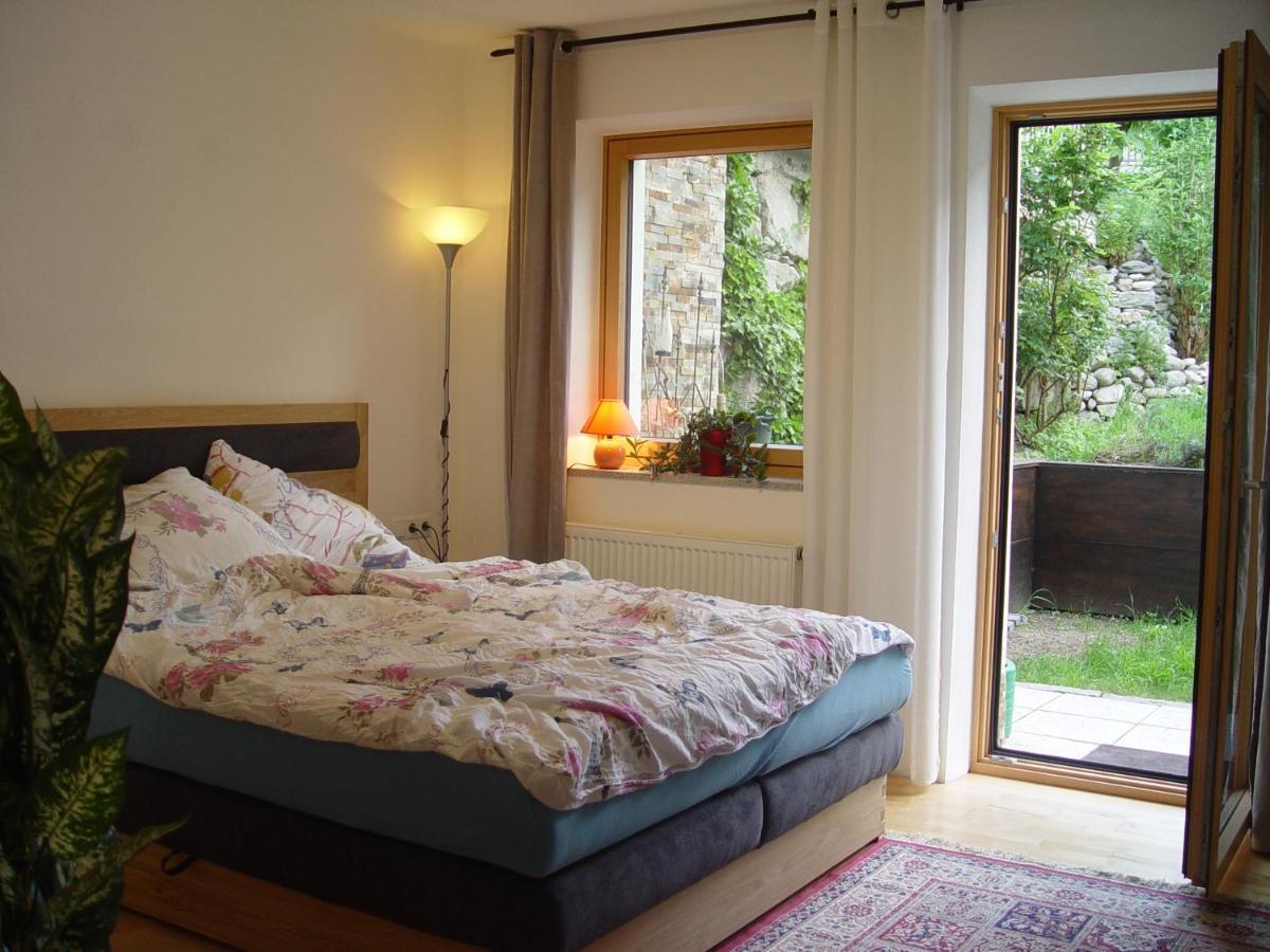 Appartement Birgla Ramsau im Zillertal Esterno foto