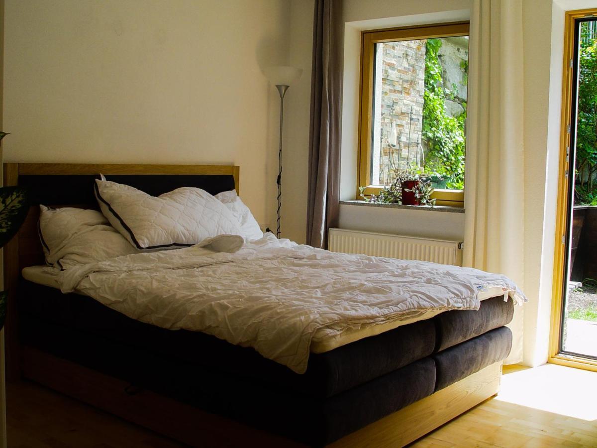 Appartement Birgla Ramsau im Zillertal Esterno foto