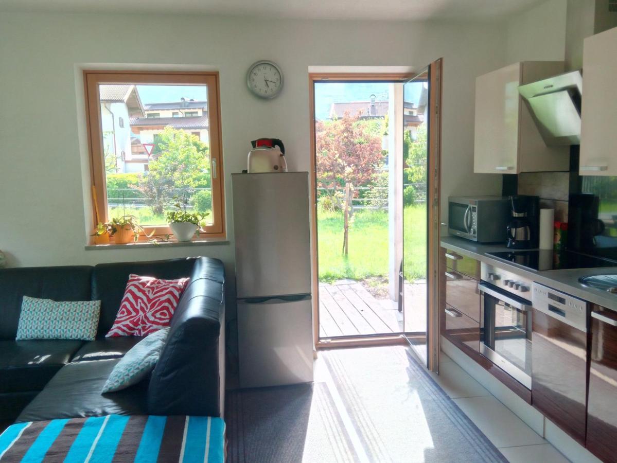 Appartement Birgla Ramsau im Zillertal Esterno foto
