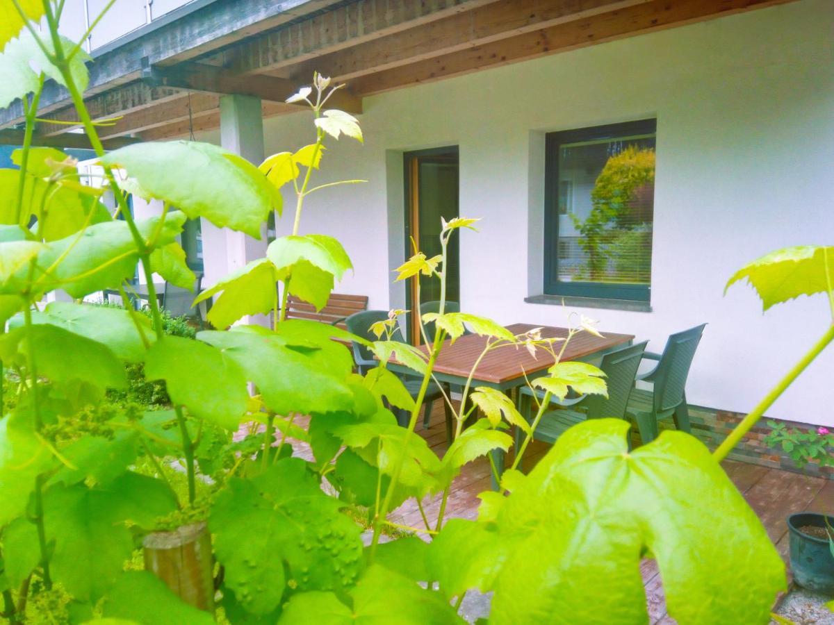 Appartement Birgla Ramsau im Zillertal Esterno foto