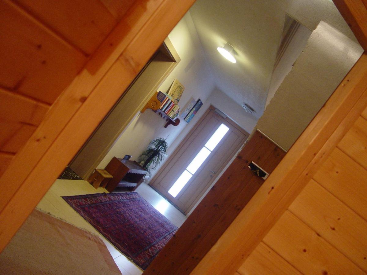 Appartement Birgla Ramsau im Zillertal Esterno foto