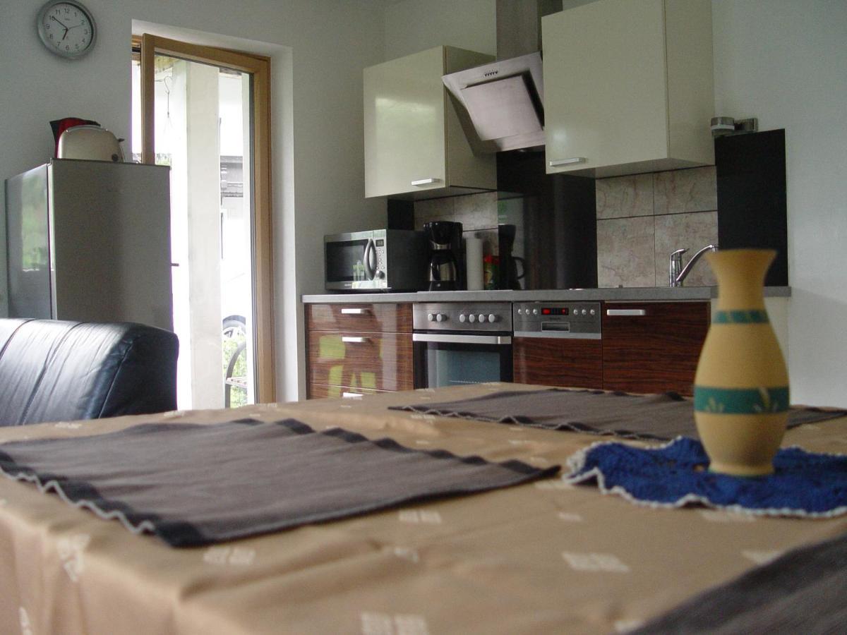 Appartement Birgla Ramsau im Zillertal Esterno foto