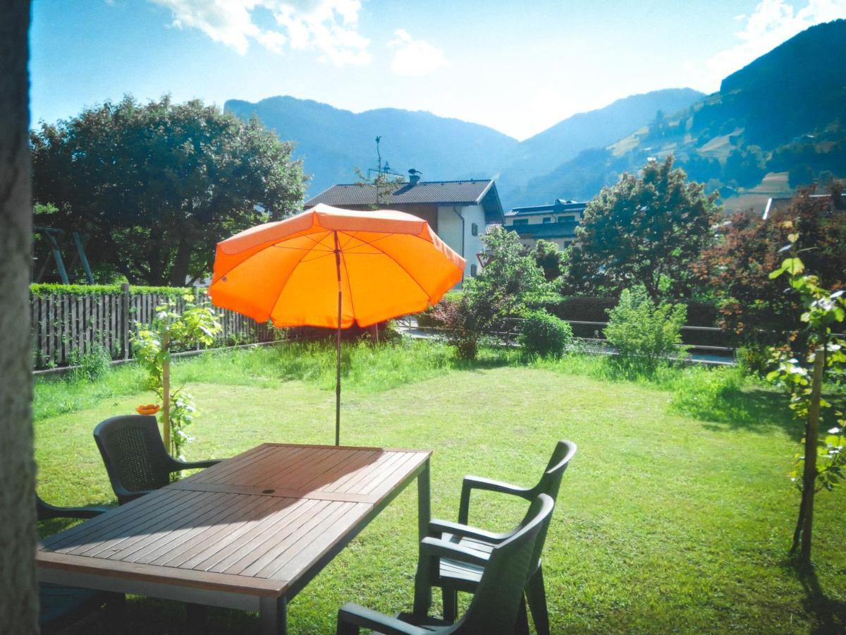 Appartement Birgla Ramsau im Zillertal Esterno foto